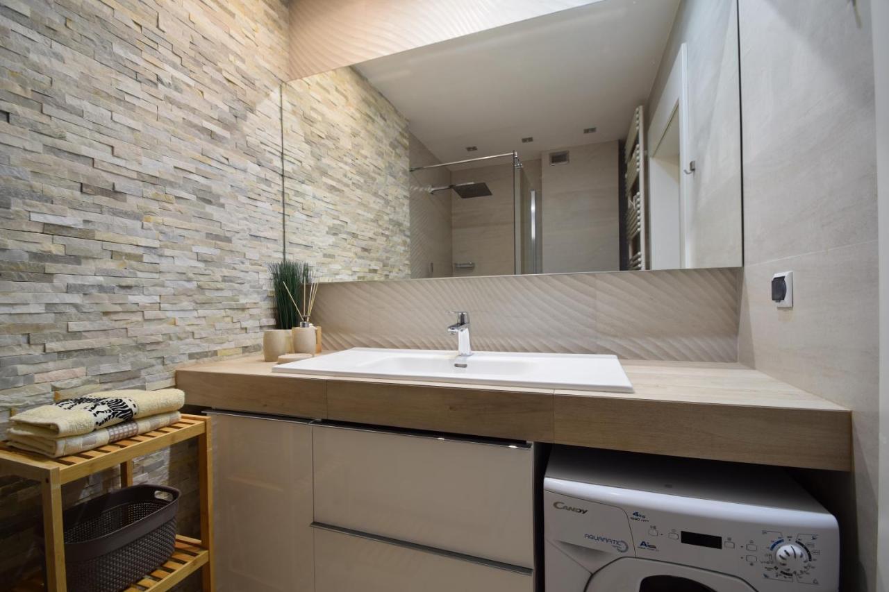 Apartament Horyzont 409 Miedzyzdroje Exterior photo