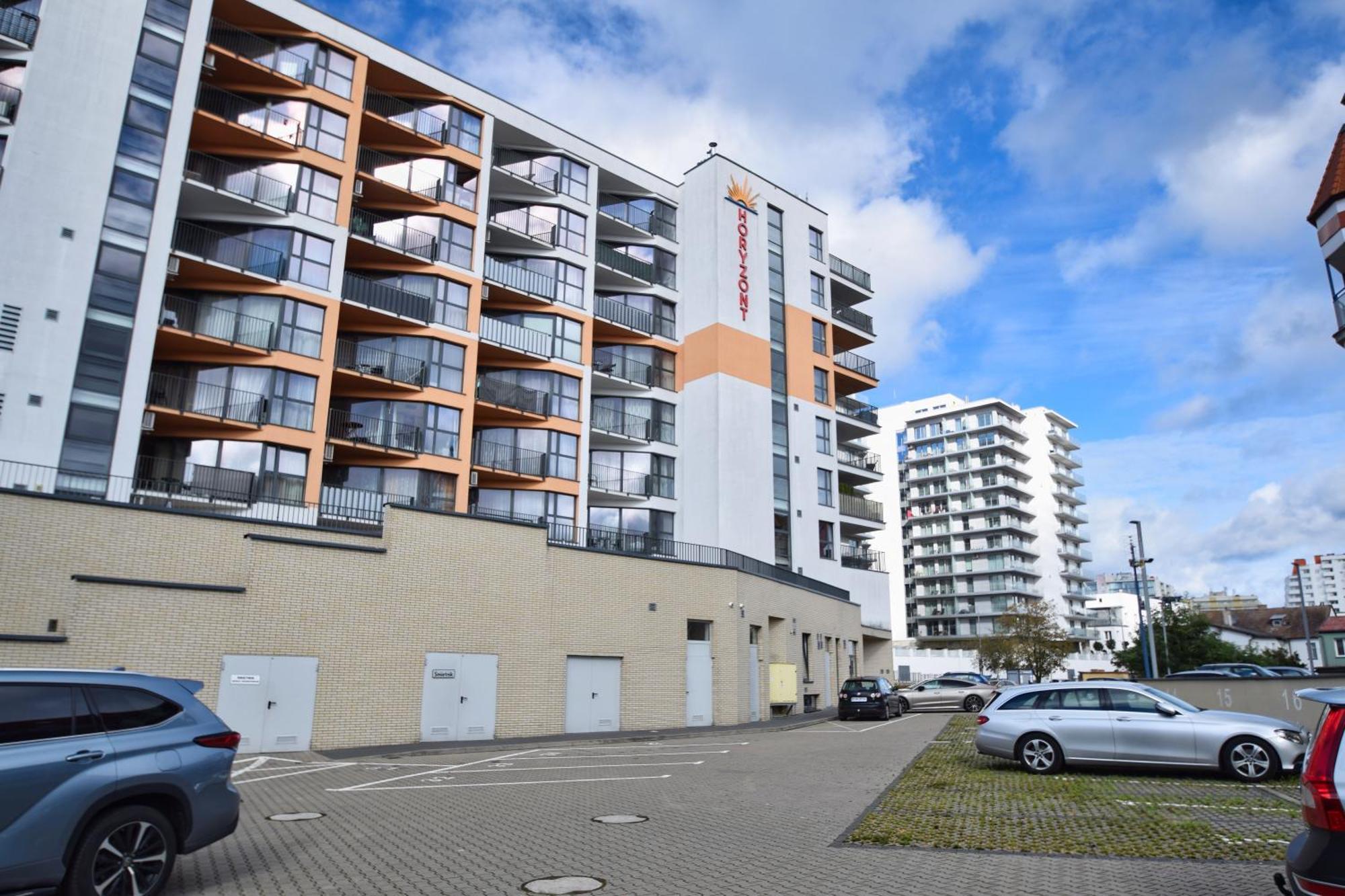 Apartament Horyzont 409 Miedzyzdroje Exterior photo